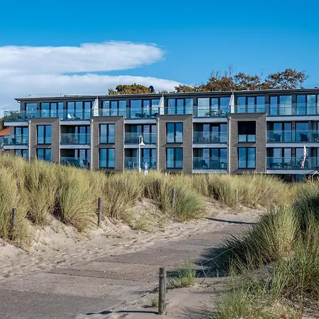 Apartementanlage Duenenblick Duenenblick Whg 02 公寓