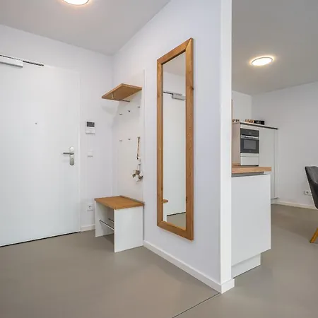 Apartementanlage Duenenblick Duenenblick Whg 02 Graal-Mueritz