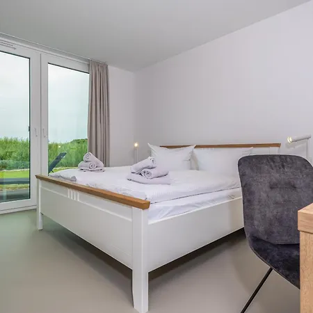 Apartementanlage Duenenblick Duenenblick Whg 02 *