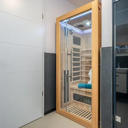 Apartementanlage Duenenblick Duenenblick Whg 02 公寓