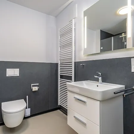 Apartementanlage Duenenblick Duenenblick Whg 02 公寓