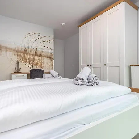 Apartementanlage Duenenblick Duenenblick Whg 02 *