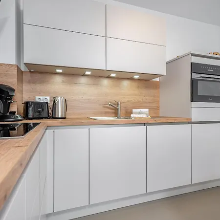 Apartementanlage Duenenblick Duenenblick Whg 02 格拉尔-米里茨