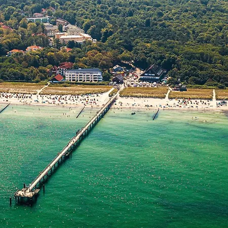 Apartementanlage Duenenblick Duenenblick Whg 02 公寓 *