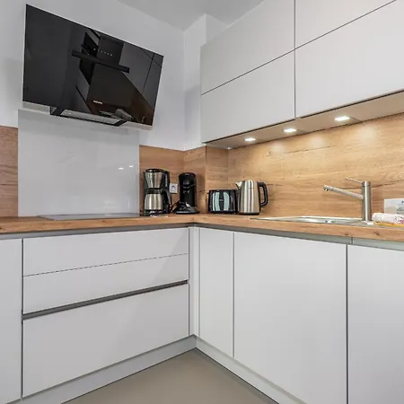 公寓 Apartementanlage Duenenblick Duenenblick Whg 02 *