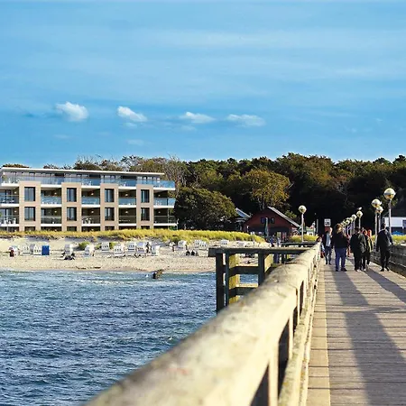 Apartementanlage Duenenblick Duenenblick Whg 02 公寓 格拉尔-米里茨