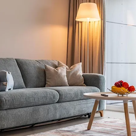 公寓 Apartementanlage Duenenblick Duenenblick Whg 02 格拉尔-米里茨