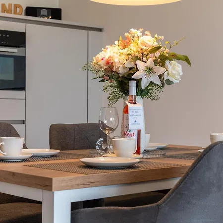 Apartementanlage Duenenblick Duenenblick Whg 02 *