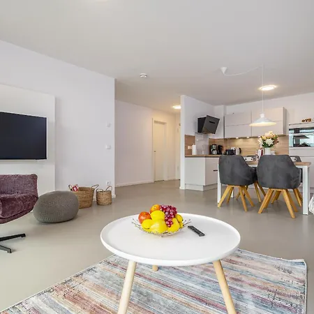 Apartementanlage Duenenblick Duenenblick Whg 02 *