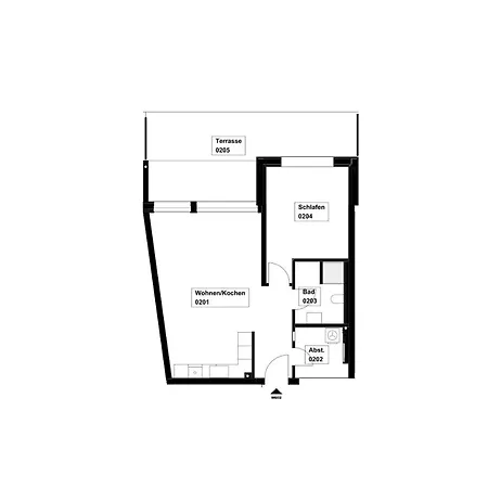 Apartementanlage Duenenblick Duenenblick Whg 02 Διαμέρισμα *