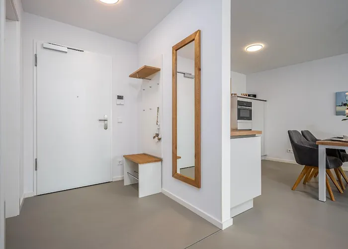Apartementanlage Duenenblick Duenenblick Whg 02 Graal-Mueritz