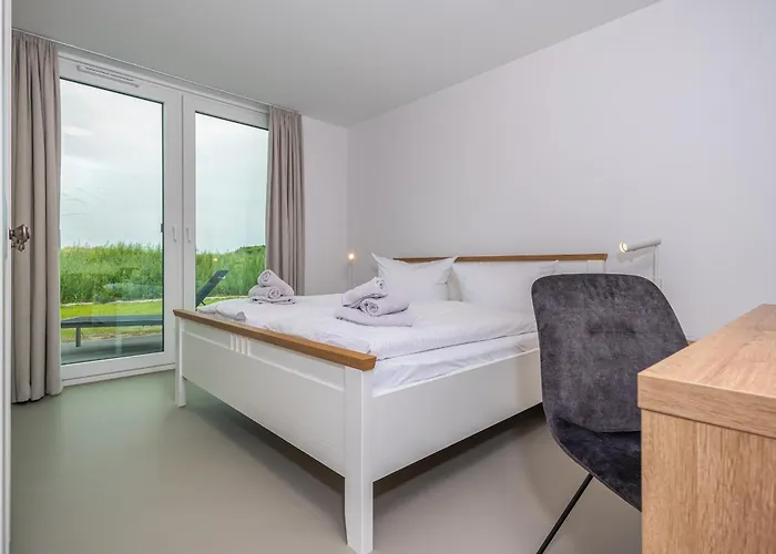 Apartementanlage Duenenblick Duenenblick Whg 02 *