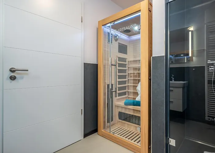 Apartementanlage Duenenblick Duenenblick Whg 02 Apartamento