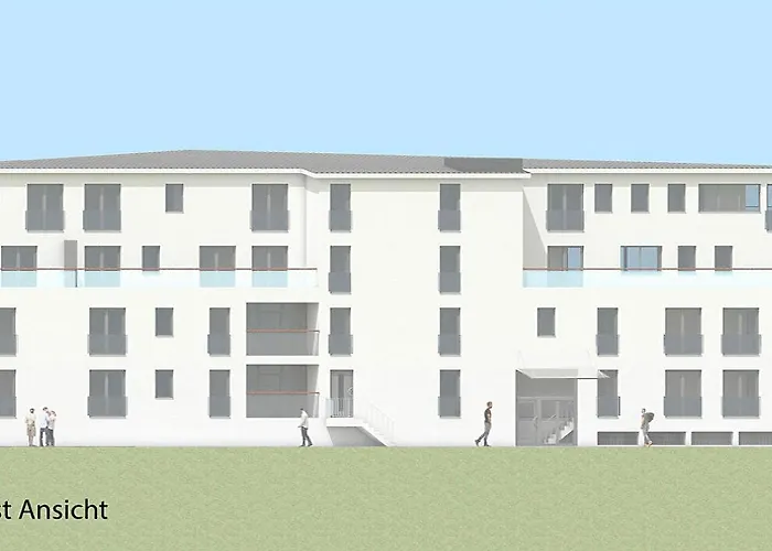 Apartementanlage Duenenblick Duenenblick Whg 02 *