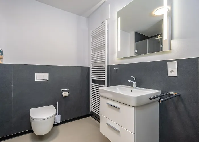 Apartementanlage Duenenblick Duenenblick Whg 02 Apartamento