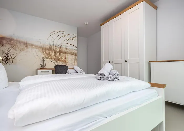 Apartementanlage Duenenblick Duenenblick Whg 02 *