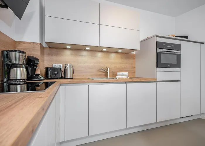 Apartementanlage Duenenblick Duenenblick Whg 02 Graal-Mueritz