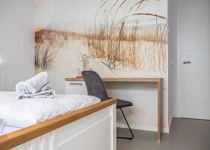 Apartementanlage Duenenblick Duenenblick Whg 02