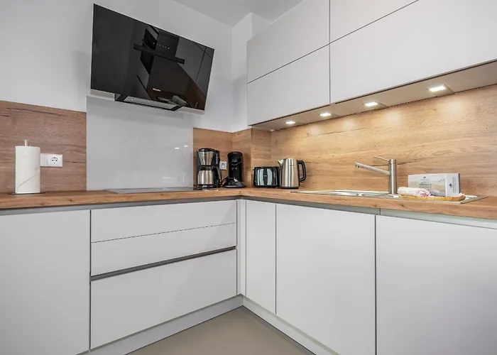 Apartamento Apartementanlage Duenenblick Duenenblick Whg 02 *