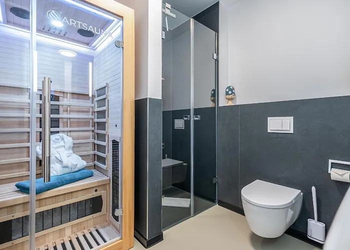 Apartementanlage Duenenblick Duenenblick Whg 02 *