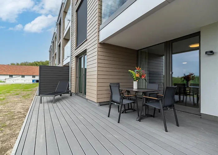 Apartamento Apartementanlage Duenenblick Duenenblick Whg 02 Graal-Mueritz