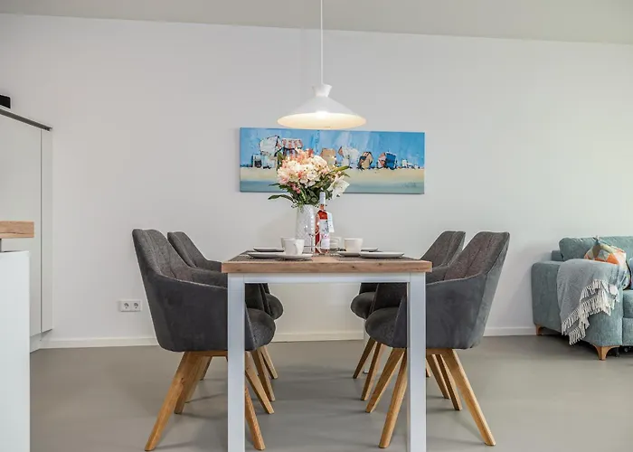 Apartementanlage Duenenblick Duenenblick Whg 02 Graal-Mueritz