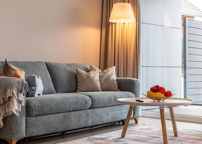 Apartamento Apartementanlage Duenenblick Duenenblick Whg 02 Graal-Mueritz