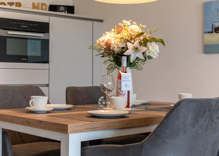 Apartementanlage Duenenblick Duenenblick Whg 02 *