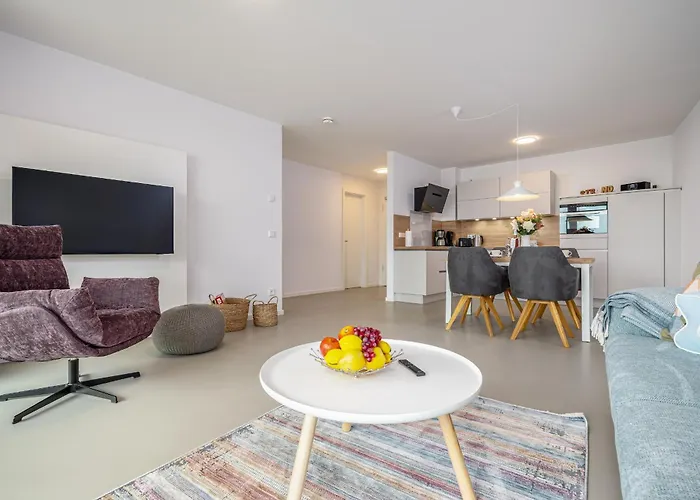 Apartementanlage Duenenblick Duenenblick Whg 02 *